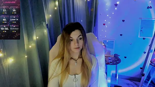 Snapshot of Sweet_me_ chatting on February 25, 2025, 10:15 am Sweet me online show from February 25, 2025, 10:15 am