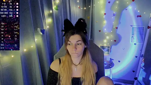 Snapshot of Sweet_me_ chatting on February 19, 2025, 10:09 pm Sweet me online show from February 19, 2025, 10:09 pm