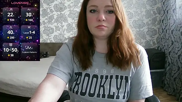 Sabrina Poison online show from February 18, 2025, 11:44 am