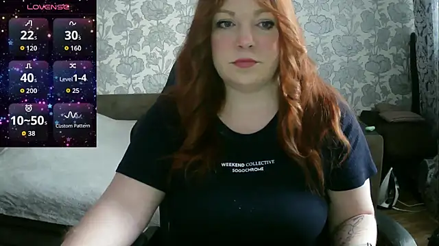 Sabrina Poison online show from November 26, 2025, 7:52 am