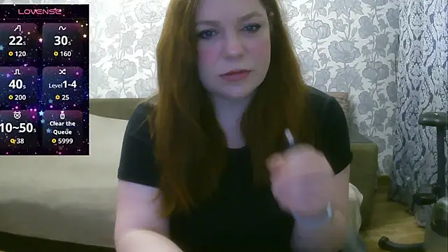 Sabrina Poison online show from April 1, 2026, 3:08 am