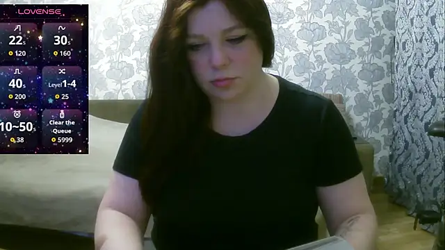 Sabrina Poison online show from March 27, 2026, 2:42 am