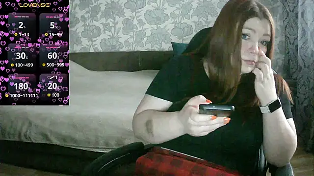 Sabrina Poison online show from October 10, 2025, 3:40 am