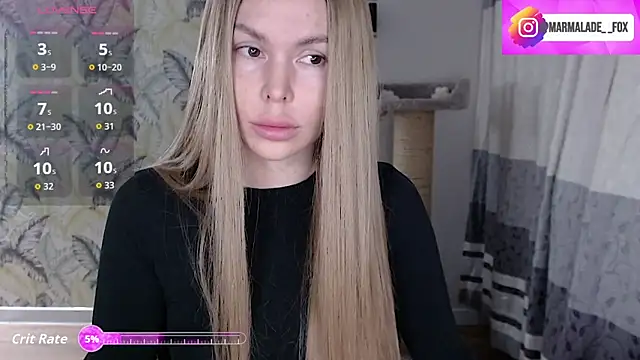 Snapshot of Marmalade_Fox chatting on February 9, 2026, 4:27 pm Marmalade Fox online show from February 9, 2026, 4:27 pm