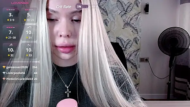 Marmalade Fox online show from March 23, 2025, 5:10 am