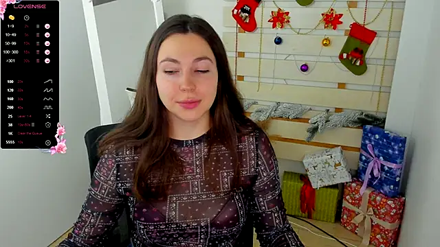 Lexy flower online show from December 4, 2025, 1:32 pm