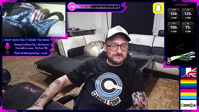 Law Leek online show from December 2, 2025, 6:09 pm