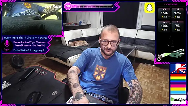 Law Leek online show from December 3, 2025, 5:56 pm