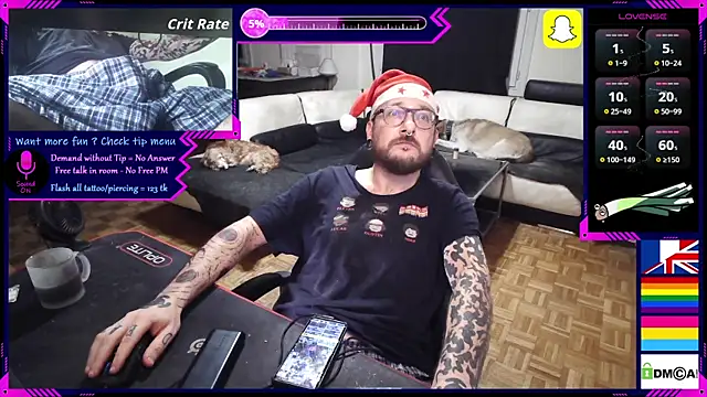 Law Leek online show from December 21, 2025, 5:36 pm