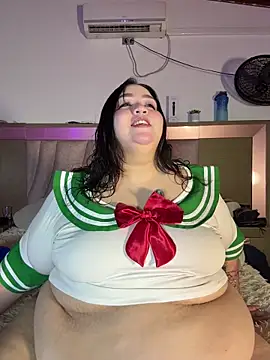 Venus queenn online show from October 25, 2025, 2:22 am