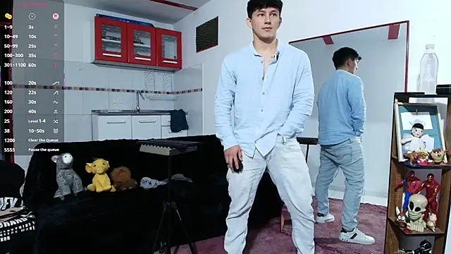 jacques cardiet online show from March 19, 2026, 2:06 pm