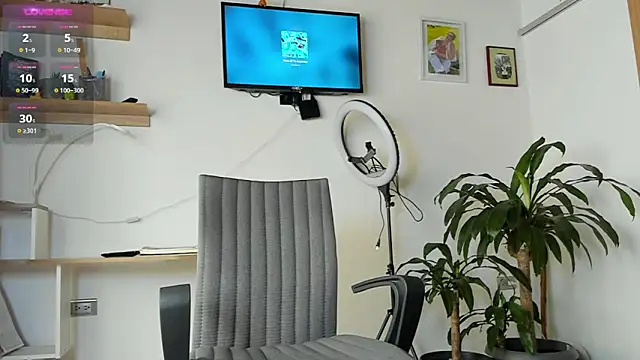 manucute 23  online show from October 23, 2025, 3:10 pm