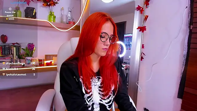 Irina bx online show from March 16, 2025, 12:56 am