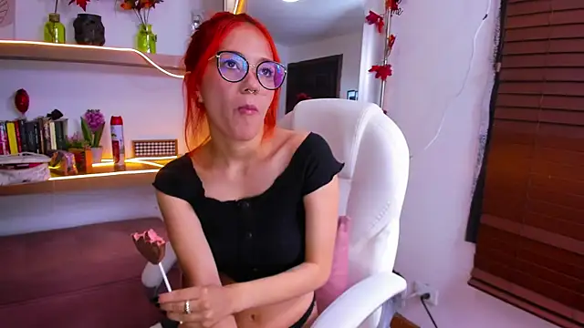 Irina bx online show from March 8, 2025, 6:58 pm