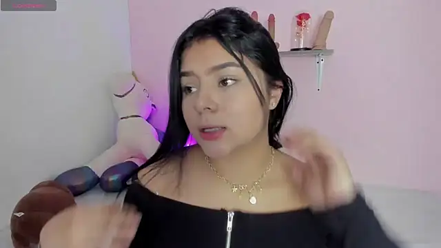 Snapshot of Oriana_Guzman chatting on November 13, 2025, 1:09 am Oriana Guzman online show from November 13, 2025, 1:09 am