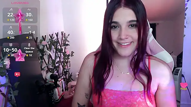 Magic-Smilee online show from March 3, 2026, 1:45 am