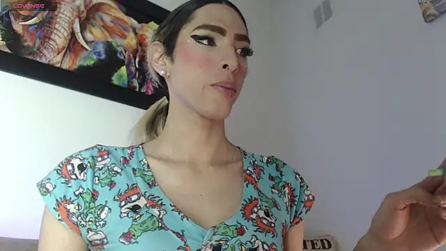 Manchita96  online show from January 14, 2026, 11:47 am