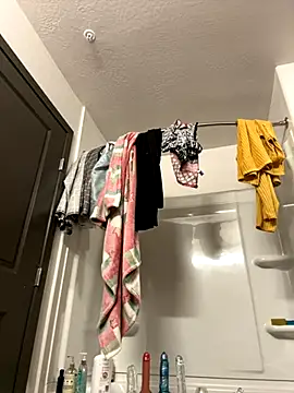 SexyB214 online show from November 17, 2025, 7:29 pm