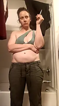 SexyB214 online show from March 1, 2026, 6:35 am