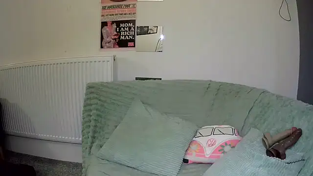 FckableAngel online show from March 12, 2026, 4:07 am