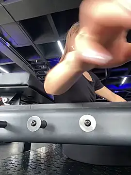 Alicia ALICIA online show from February 16, 2026, 5:55 pm