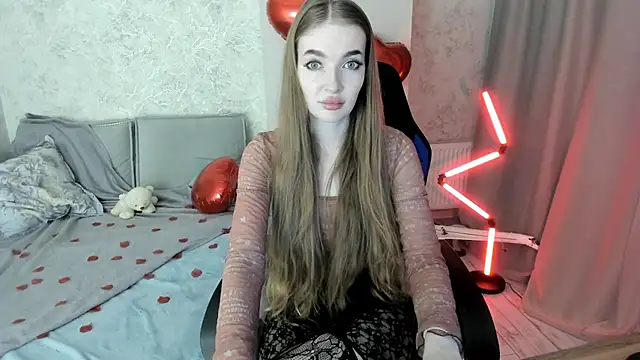 LissaCain online show from February 10, 2026, 2:10 am