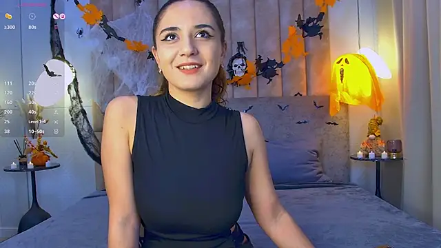 Snapshot of Gabriella_Wils chatting on October 30, 2025, 6:12 am Gabriella Wils online show from October 30, 2025, 6:12 am