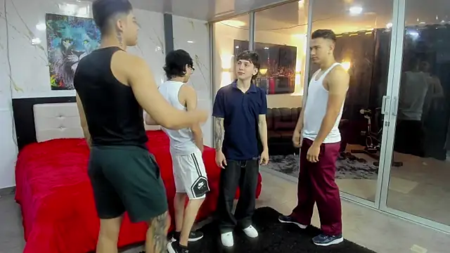 badguyss bisex online show from March 11, 2026, 11:37 am