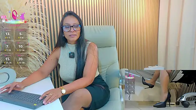 lulu 072 online show from February 24, 2026, 12:11 am