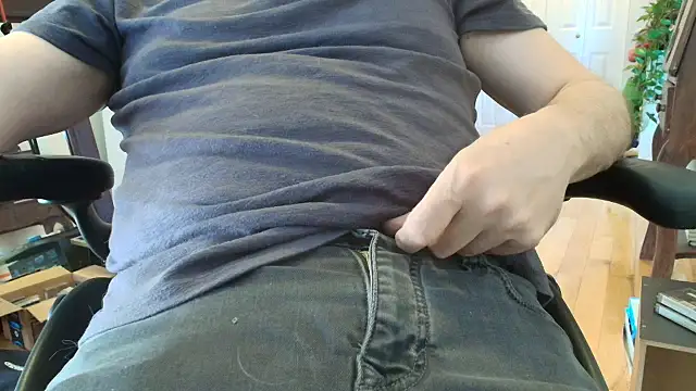 massive cum online show from March 9, 2026, 8:34 pm