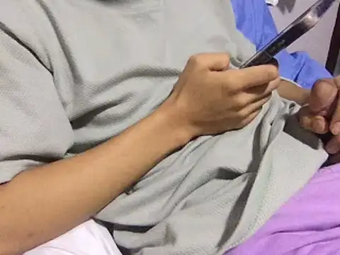 luisfuck777 online show from January 18, 2025, 6:13 am