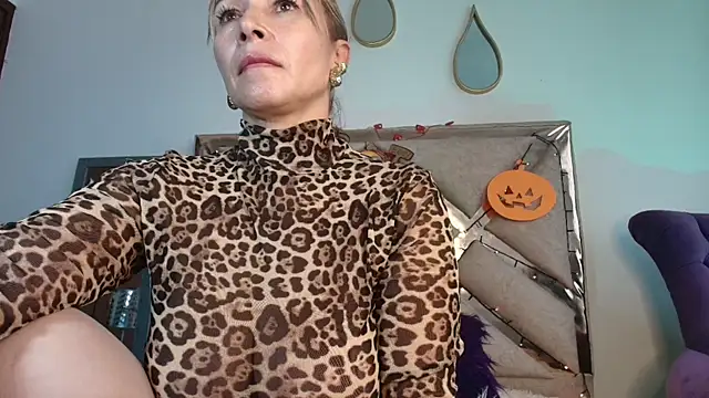 Ingridbergman online show from October 30, 2025, 1:09 pm