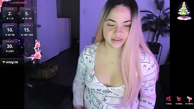 MelSaunders online show from January 7, 2026, 2:49 am