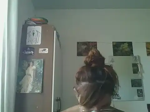 SweetyBabyDemon online show from February 25, 2025, 3:42 pm