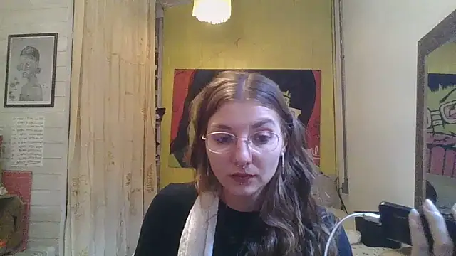 Snapshot of SweetyBabyDemon chatting on June 14, 2026, 1:45 pm SweetyBabyDemon online show from June 14, 2026, 1:45 pm