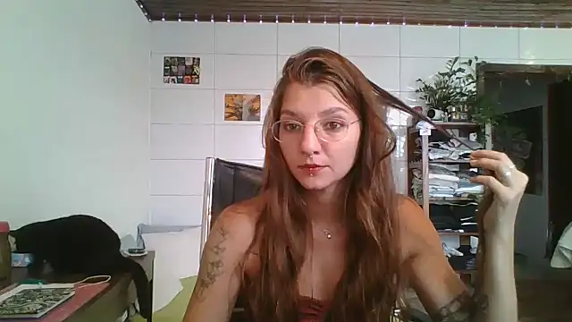 SweetyBabyDemon online show from March 9, 2026, 12:52 pm