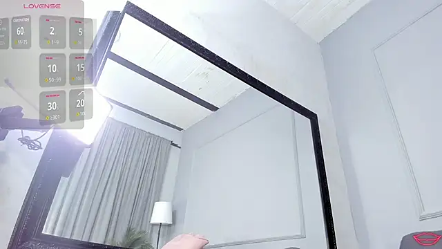 BrianaHazel online show from March 19, 2026, 8:09 pm