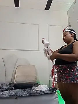 BrianaHazel online show from July 1, 2026, 7:47 pm