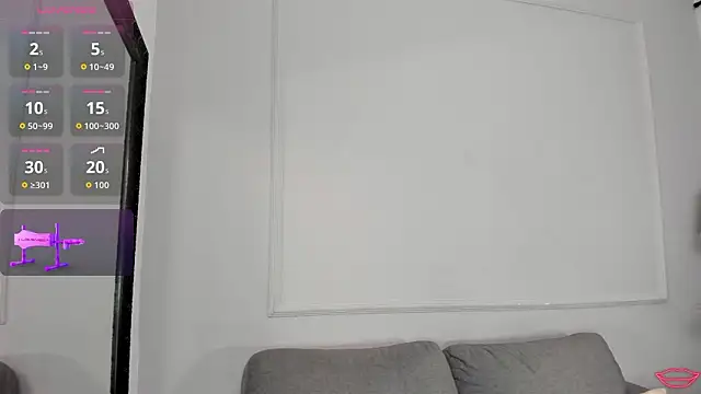 BrianaHazel online show from March 26, 2026, 7:56 pm