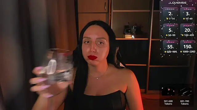 Snapshot of Christy_Calypso chatting on February 19, 2025, 4:55 pm Christy Calypso online show from February 19, 2025, 4:55 pm