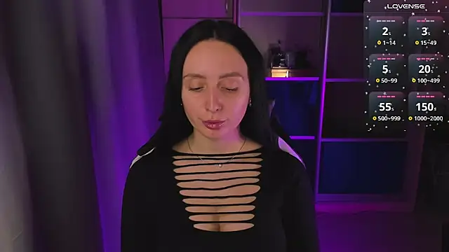 Snapshot of Christy_Calypso chatting on March 12, 2025, 6:22 pm Christy Calypso online show from March 12, 2025, 6:22 pm