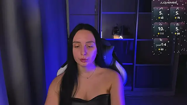 Snapshot of Christy_Calypso chatting on February 27, 2025, 12:45 pm Christy Calypso online show from February 27, 2025, 12:45 pm