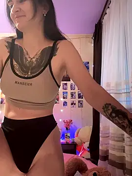 Heart Ass online show from November 29, 2025, 7:08 am