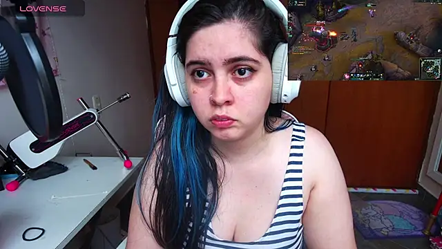 Vallolet Spencer online show from February 6, 2025, 12:15 pm