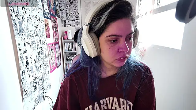 Vallolet Spencer online show from October 12, 2025, 5:03 pm