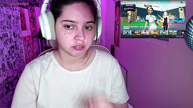 Vallolet Spencer online show from March 12, 2026, 12:16 am