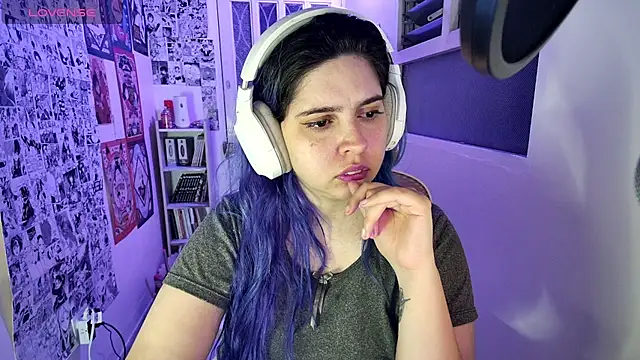 Vallolet Spencer online show from October 16, 2025, 12:52 am