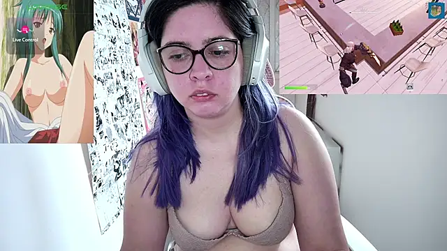 Vallolet Spencer online show from December 14, 2025, 9:20 pm