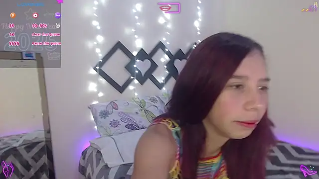 Snapshot of TOM_NATASHA chatting on January 15, 2025, 7:12 pm TOM NATASHA online show from January 15, 2025, 7:12 pm