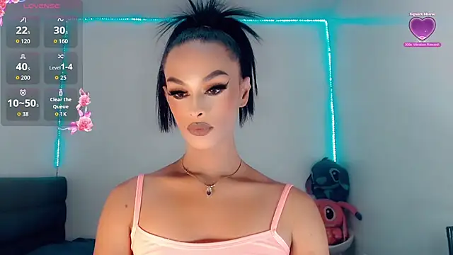  Riannagarcia  online show from October 8, 2025, 3:08 am